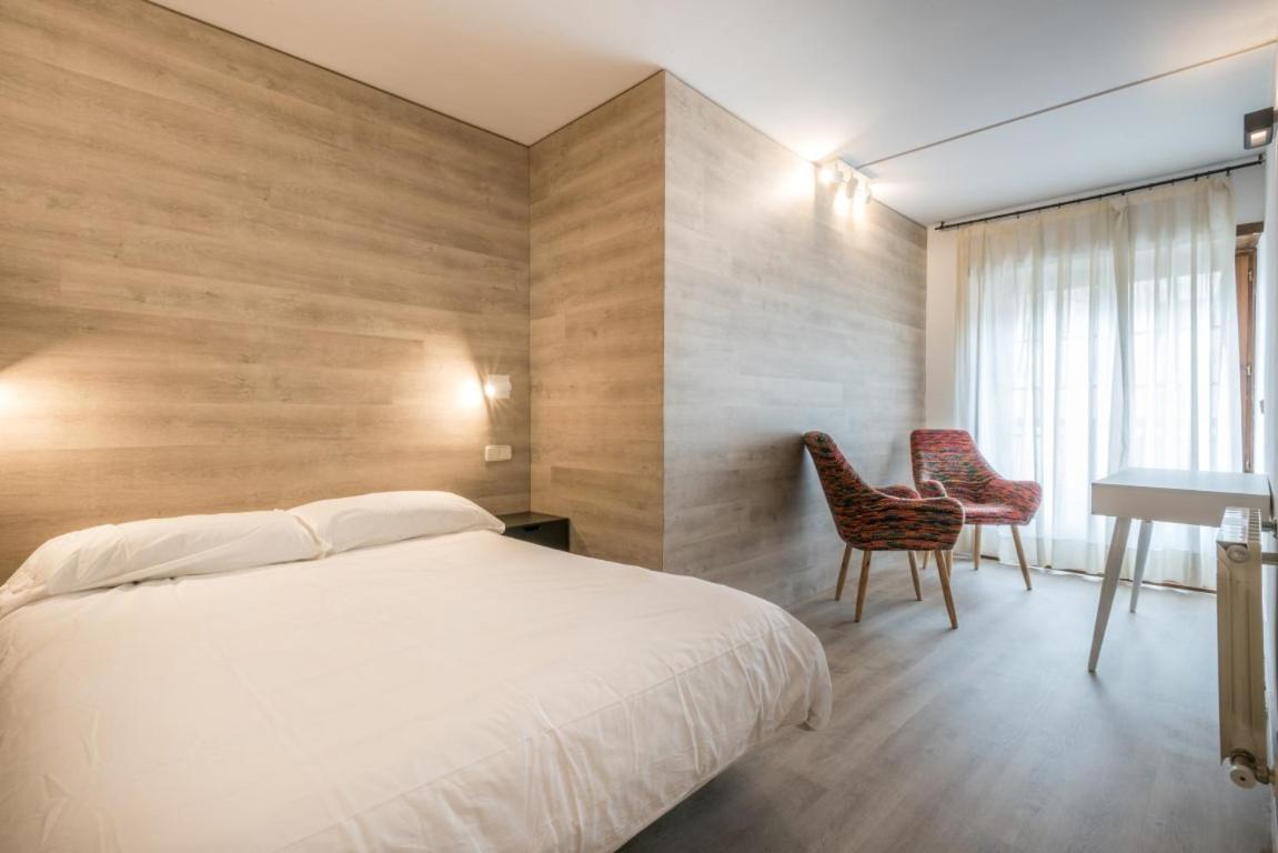 Vielha XV Aparthotel ภายนอก รูปภาพ